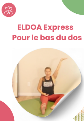 ELDOA Express - Pour le bas du dos